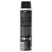 NIVEA MEN Black & White Power Aerosol Deodorant 72H Protection 250ml
