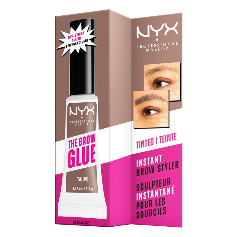 NYX The Brow Glue Taupe