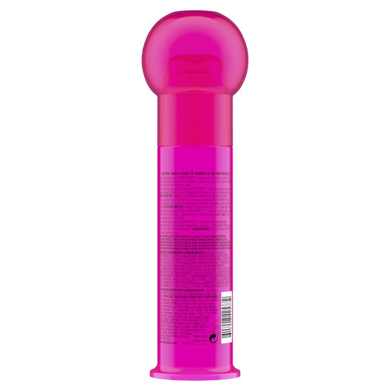 Tigi Bed Head After Party Super Smoothing Cream 100ml