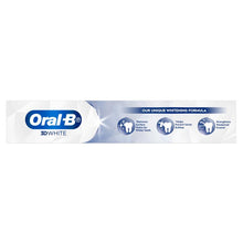 Oral B Toothpaste 3D White Long Lasting Freshness 190g - GimmeNow