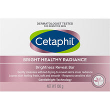 Cetaphil Bright Healthy Radiance Reveal Bar 100g