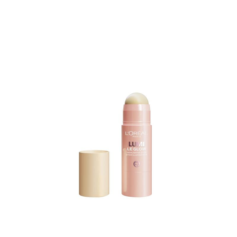 L'Oreal Paris Lumi Le Glass Highlighter Stick 635 Golden