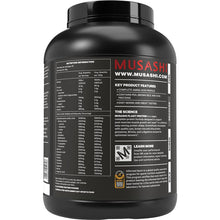 Musashi Plant Protein Chocolate 2kg