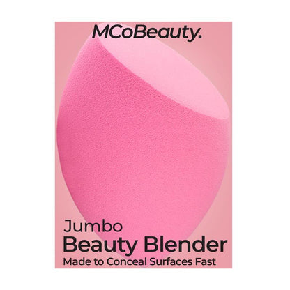 MCoBeauty Jumbo Beauty Blender Sponge