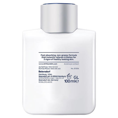 NIVEA MEN Sensitive Post Shave Balm Chamomile + Vit E 100ml