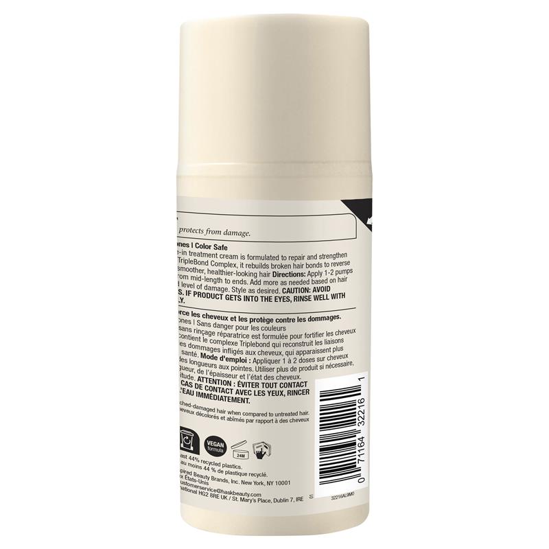 HASK RepairPro Bond Building Leave-In Treatment Cream 100ml