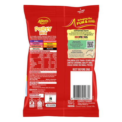 Allens Party Mix 190g