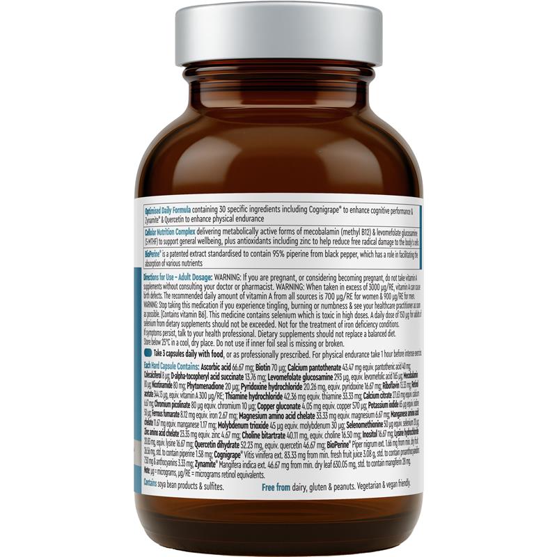 Swisse Nutra Cellular Multivitamin Men 90 Tablets