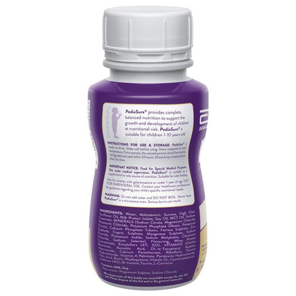 Pediasure Ready To Drink Vanilla 200ml
