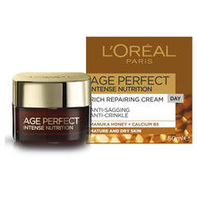 L'Oreal Paris Age Perfect Intense Nutrition Day 50ml - GimmeNow