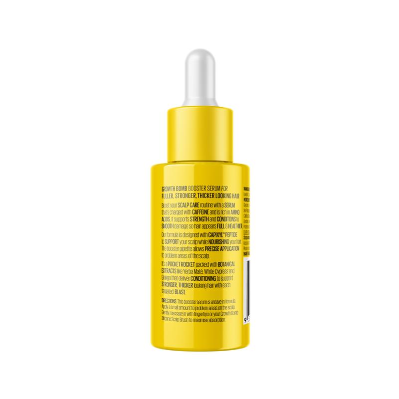 Growth Bomb Growth And Volume Booster Serum 30ml