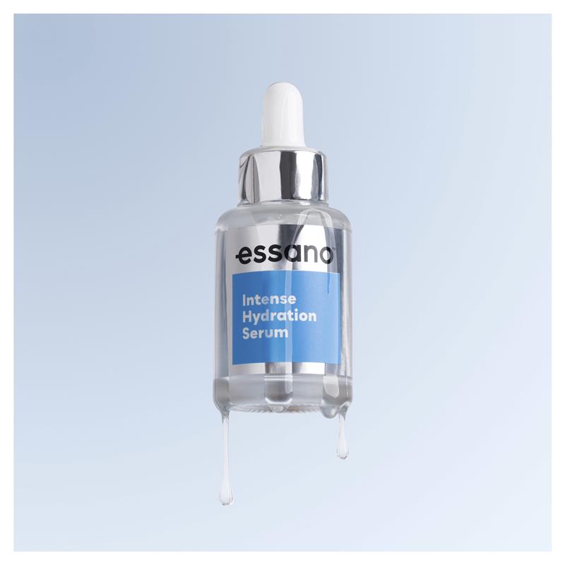 Essano Intense Hydration Hyaluronic Acid Concentrated Serum 30ml