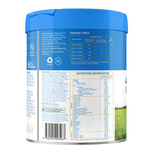 Bellamys Step 1 Infant Formula 800g