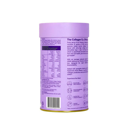 The Collagen Co Premium Collagen Peptides Purple Grape 560g