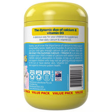 Nature's Way Kids Smart Vita Gummies Calcium + Vitamin D 150 Gummies Exclusive Size