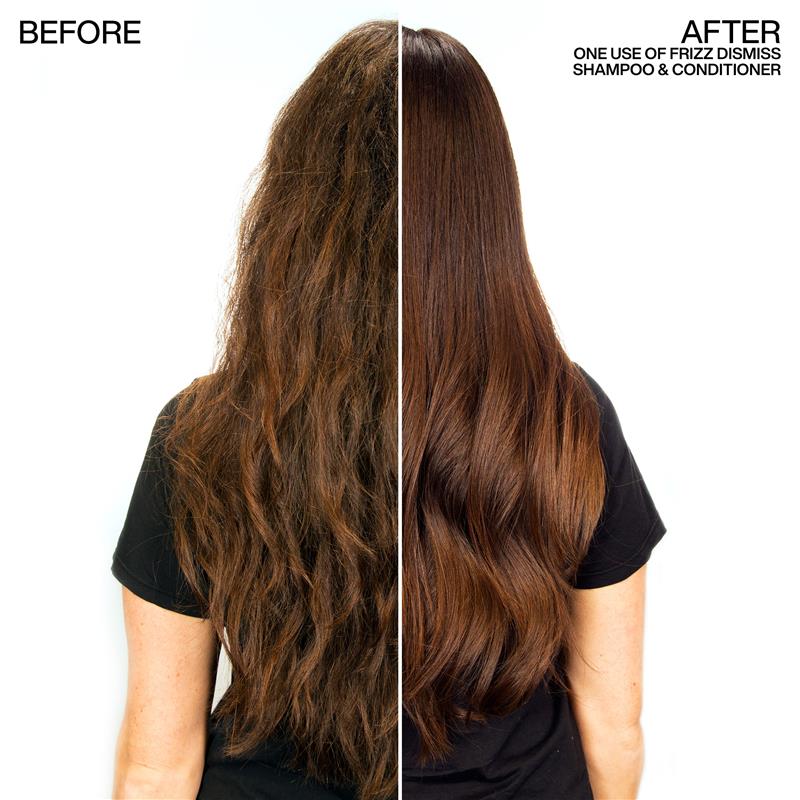 Redken Frizz Dismiss Shampoo 300ml New - GimmeNow
