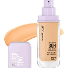 Maybelline Superstay Lumi Matte Longwear 30H Foundation 132