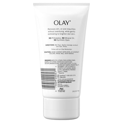 Olay Regenerist Vitamin C + Peptide 24 Brightening Cleanser 150ml