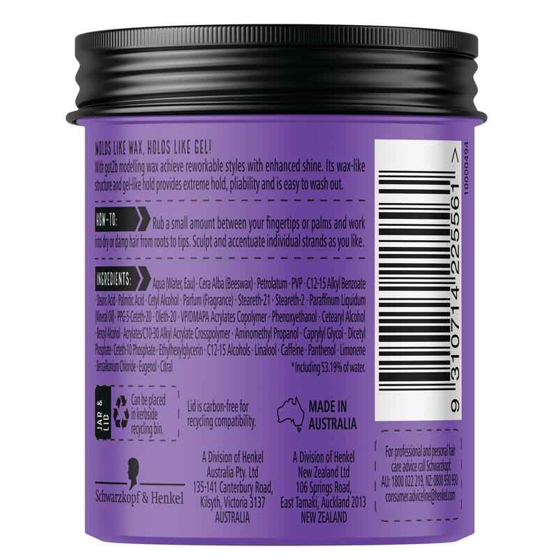 Got2b Modelling Wax 100ml