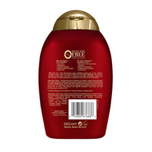 Ogx Frizz Free + Keratin Smoothing Oil 5 in 1 Benefits Conditioner For Frizzy Hair 385mL - GimmeNow
