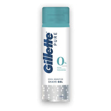 Gillette Pure Shave Gel for Men 170g