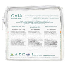 Gaia Natural Baby Mini Traveller
