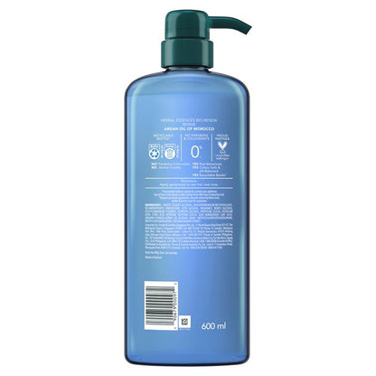 Herbal Essences Bio Renew Argan Oil of Morocco Conditioner 600ml NEW - GimmeNow