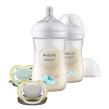 Avent Natural Response Gift Pack Sea Design Bottle 260ml