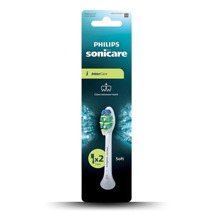 Philips Sonicare Electric Toothbrush Head Refills White 2 Pack