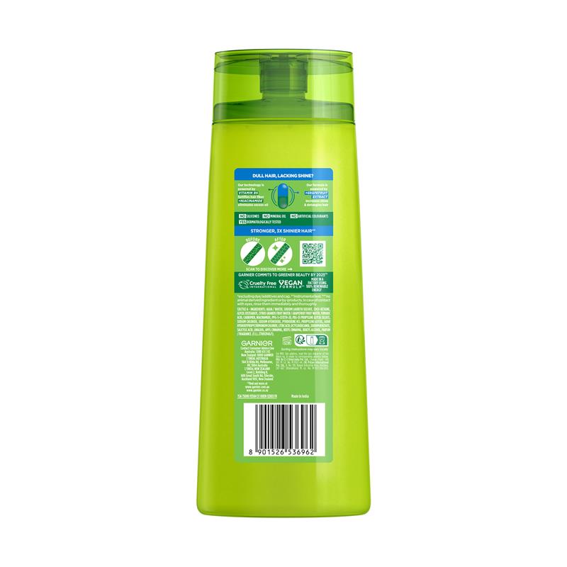 Garnier Fructis Normal Strength & Shine Shampoo 315ml