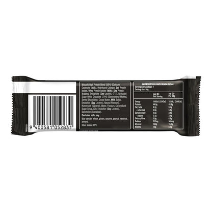 Musashi High Protein Bar Dark Chocolate Salted Caramel 90g