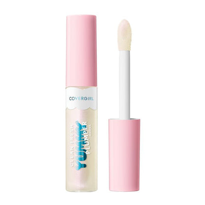 Covergirl Clean Fresh Yummy Gloss Plumper Lip Gloss #780 Freeze The Day 1.7ml