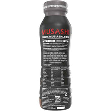Musashi Muscle Recovery Chocolate 375ml