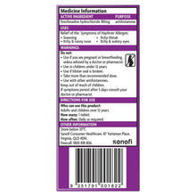 Telfast Hayfever Allergy Relief 180mg Antihistamine Tablets Non-Drowsy - 10 Pack