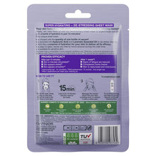 Garnier Hydra Bomb Hyaluronic Acid + Lavender Sheet Mask