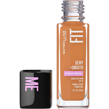 Maybelline Fit Me Dewy Smooth Foundation Coconut