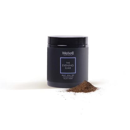 WelleCo The Evening Elixir Chocolate 150g
