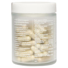 The Beauty Chef Hair Biotic Hair & Nails 60 Capsules