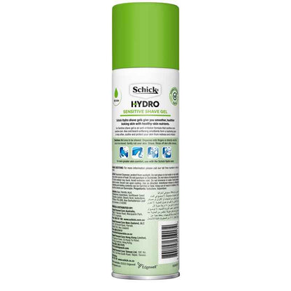 Schick Hydro Gel Sensitive 198g