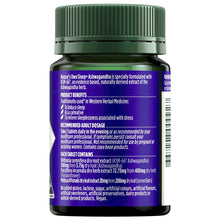Nature's Own Sleep+ Ashwagandha 60 Tablets