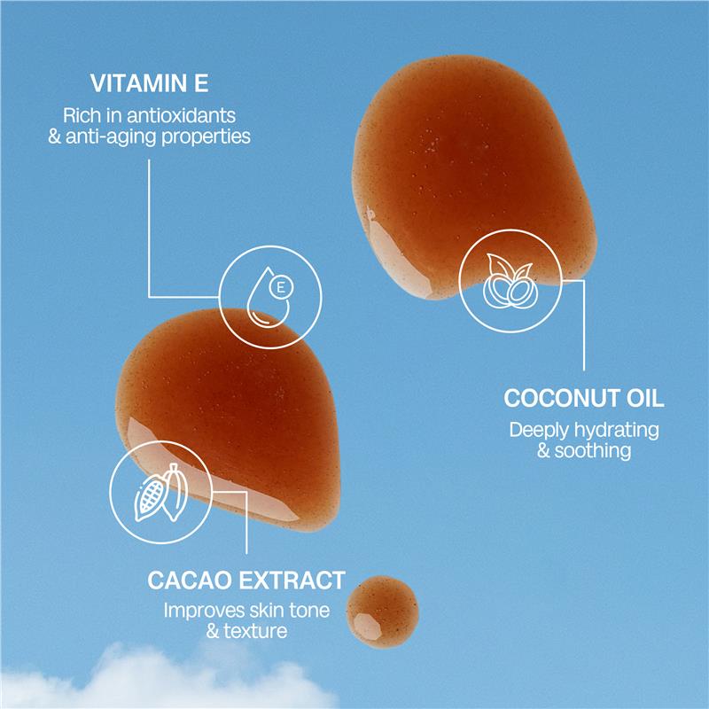 Bali Body Cacao Tanning Oil SPF 15