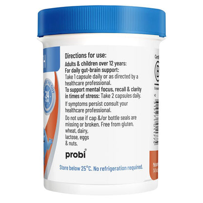Inner Health Neuro Balance Probiotic 30 Capsules