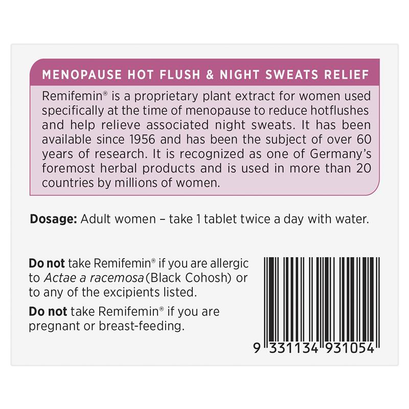 Remifemin 200 Tablets