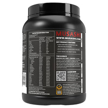 Musashi 100% Whey + Creatine Vanilla 900g