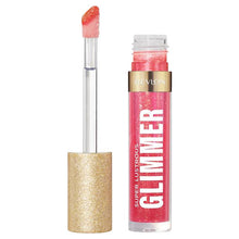 Revlon Super Lustrous Glimmer Gloss Haute Honey