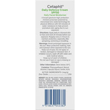 Cetaphil Daily Defence SPF50 50g - GimmeNow