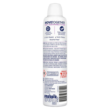 Rexona Women Antiperspirant Aerosol Classic 250ml