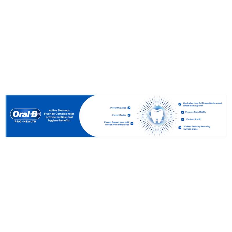 Oral B Toothpaste Pro Health All Around Protection 200g