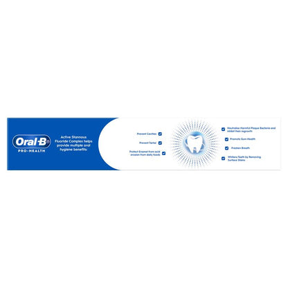 Oral B Toothpaste Pro Health All Around Protection 200g