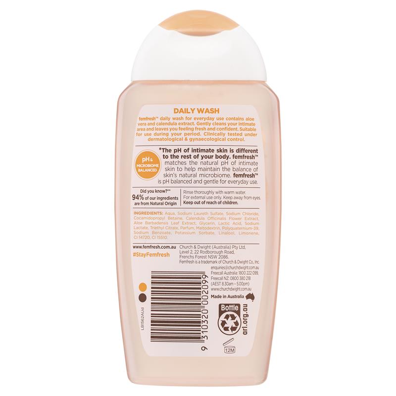 Femfresh Daily Wash 250ml